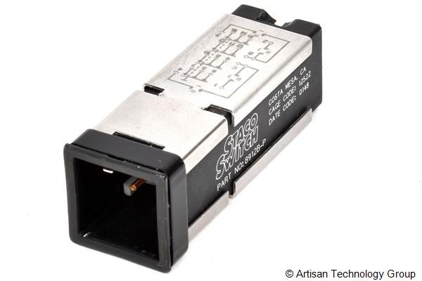 Staco Switch 8912B-P Switch/Indicator