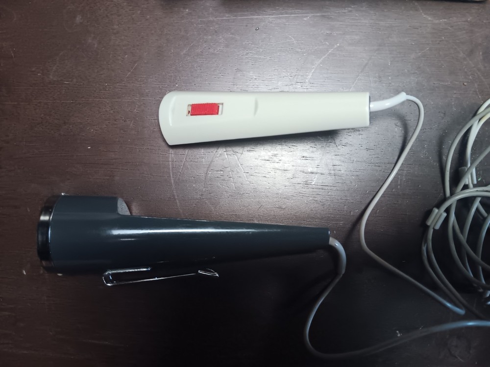 Philips, Eindhoven Lapel Microphone Vintage!