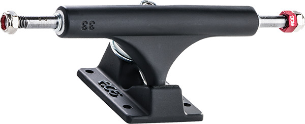 ACE AF1 33/8.0 MATTE BLACK TRUCKS SET