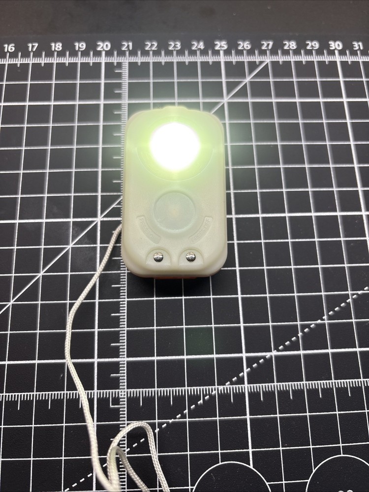 ALX lifejacket light