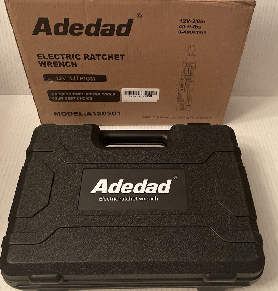 Electric Ratchet Wrench