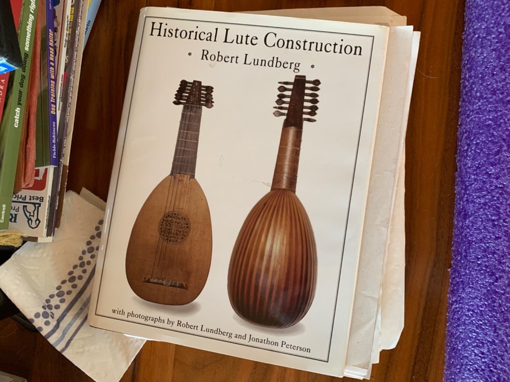 10 course Lute - Robert Lundberg
