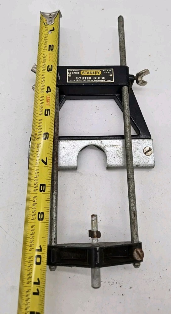 Stanley Model GA-H280A Router Edge Guide