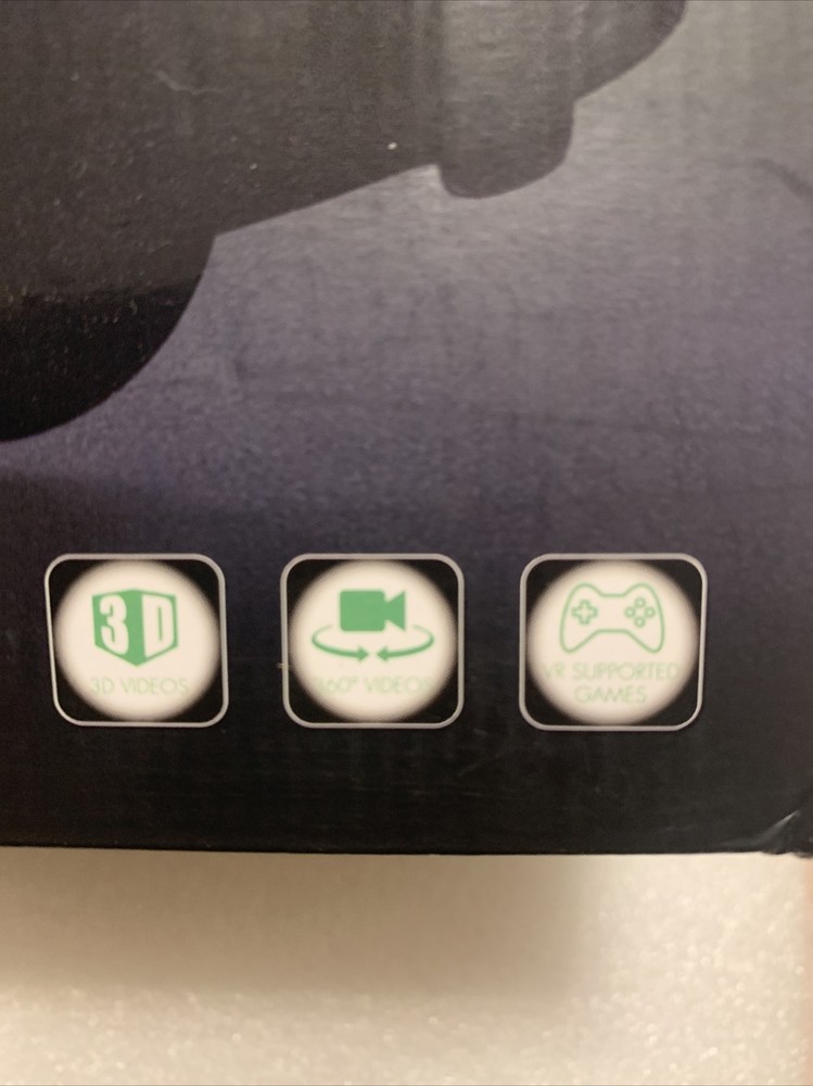 virtual reality glasses