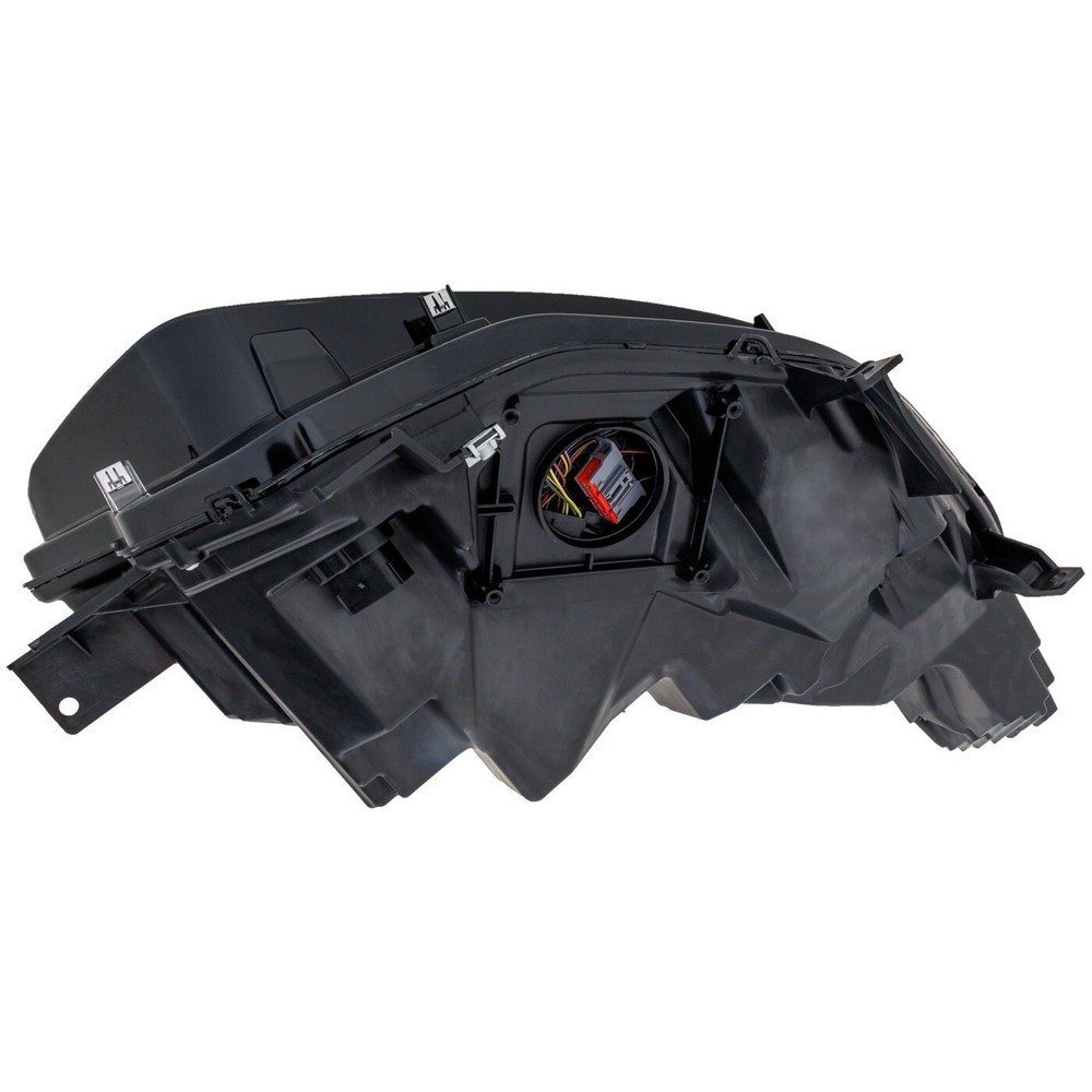 Headlight for 2020-2023 Ford Explorer with Bulb LED DRL Chrome Driver Left Side