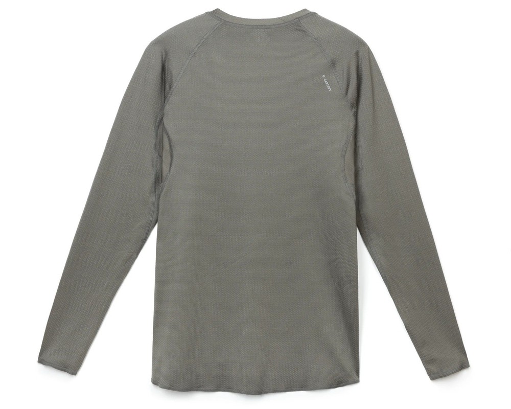 Satisfy CoffeeThermal™ Base Layer Black Size Large