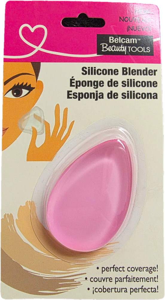 Belcam Beauty Silicone Blender
