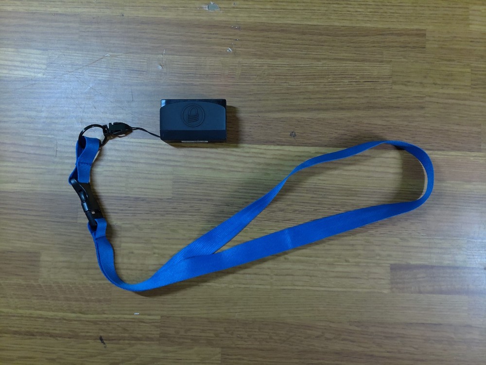 Magtek 21079806  Card Reader Black NO CABLE