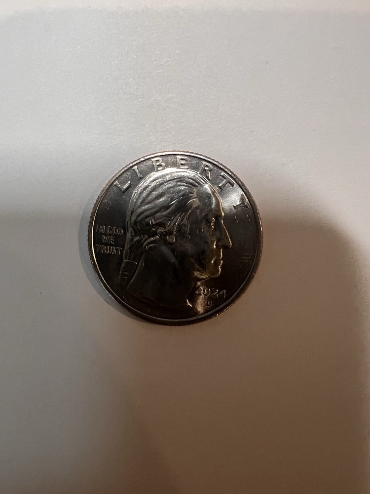 2024 D celia cruz quarter Error In COD We Trust
