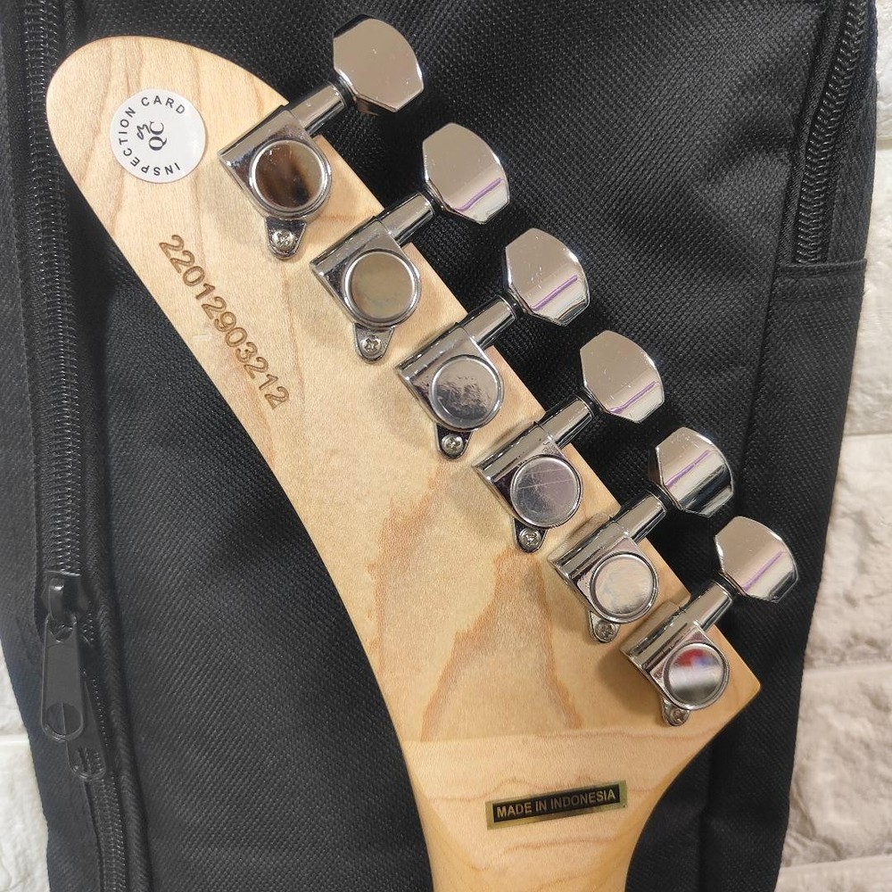 KRAMER baretta special Blue metallic Safe Packing!