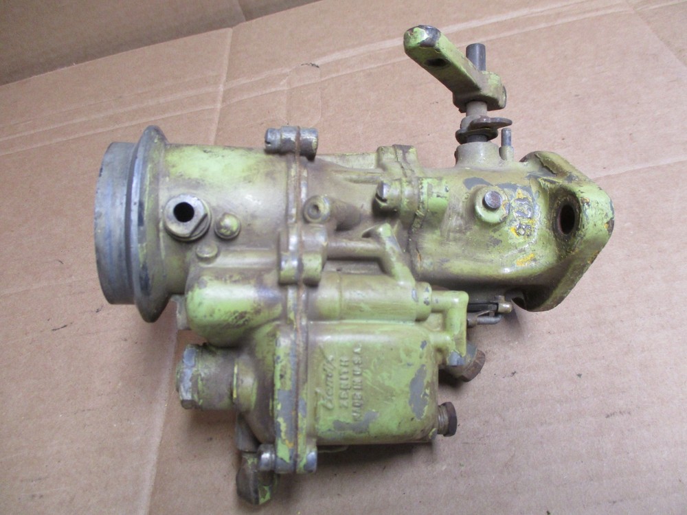 Vintage Zenith 175 Carburetor