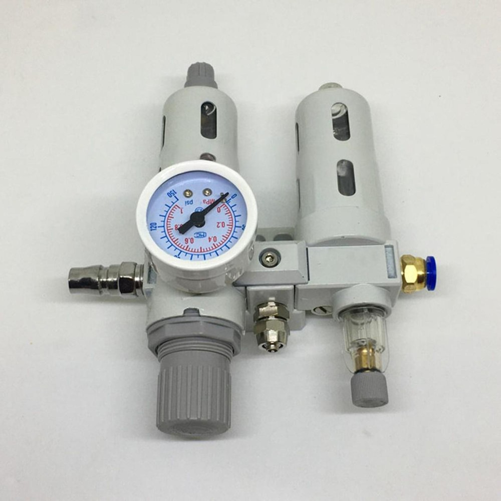 Tire Changer Air Filter Regulator Space Saving Easily Install Efficient