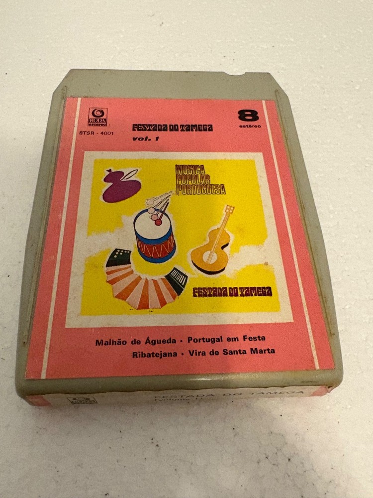 festada do tamega 8track untested