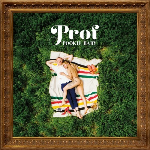 Prof - Pookie Baby [New CD] Explicit