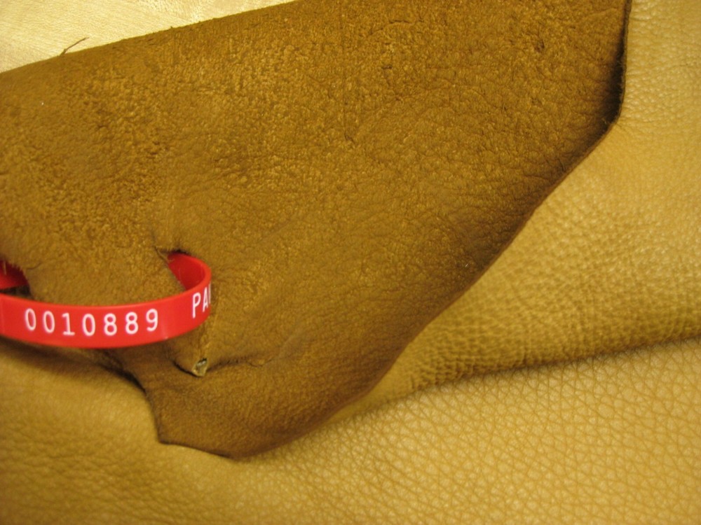 Top Grain Deer Leather R78 # 0010889