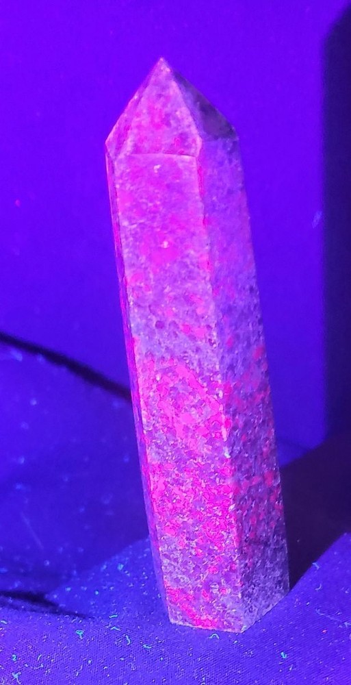 Ruby in Kyanite Tower 2.35 "