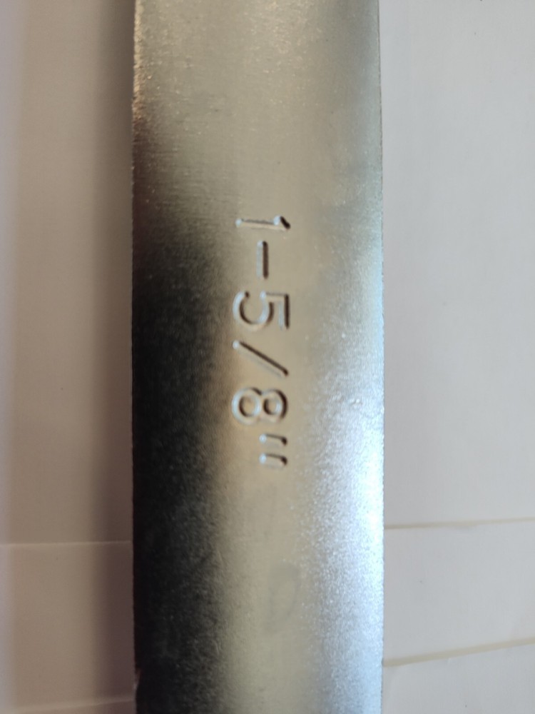 Westward Combination 1-5/8" Wrench 1EYF7