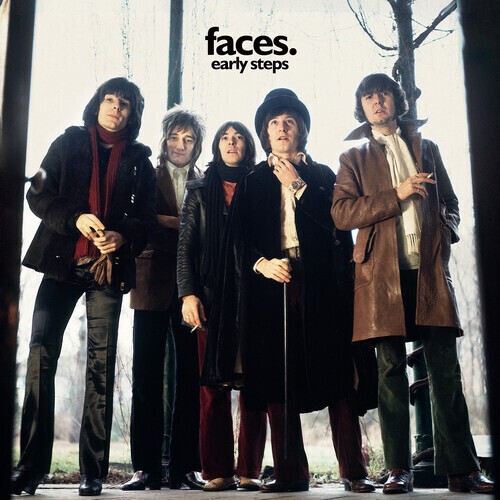 Faces - Early Steps [New CD]