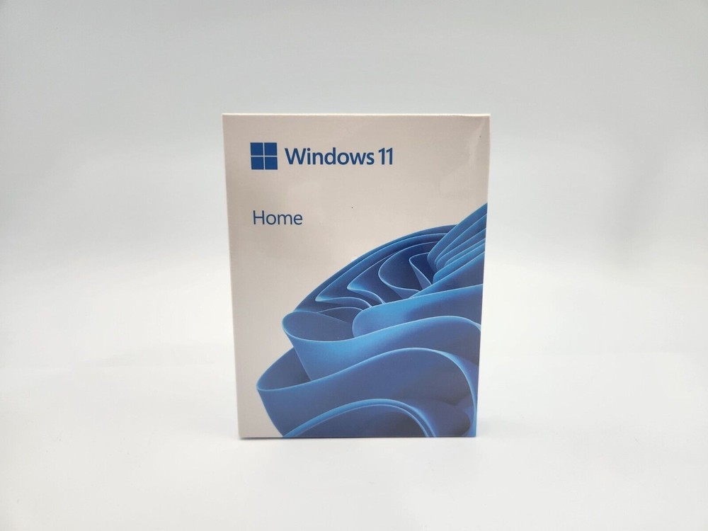 Microsoft Windows 11 Home 64bit English USB Flash Drive In New