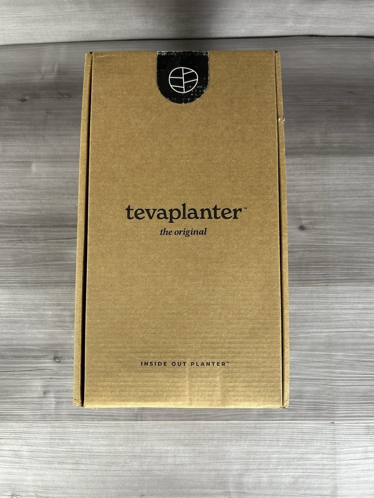 Tevaplanter - The Original Inside-Out Planter Kickstarter Edition