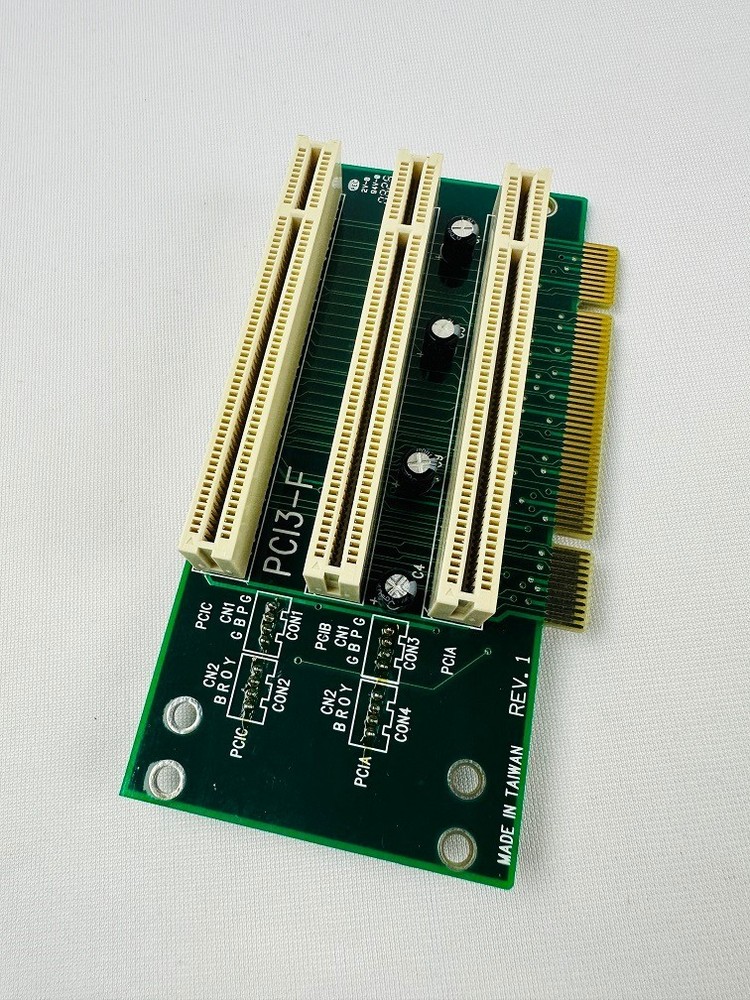 Axiomtek PCI3-F Riser Card