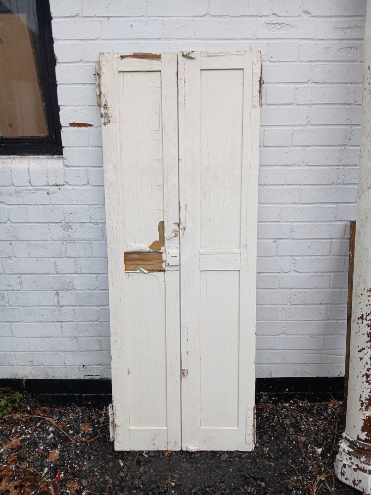 Original Victorian Cupboard Doors