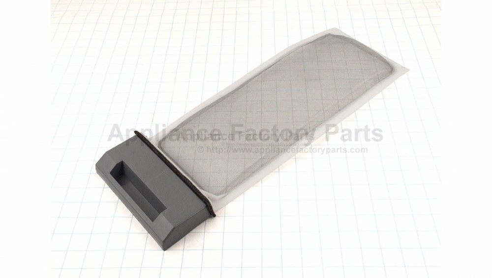 Dryer Part # WP349639 - Screen Dr Aftermarket