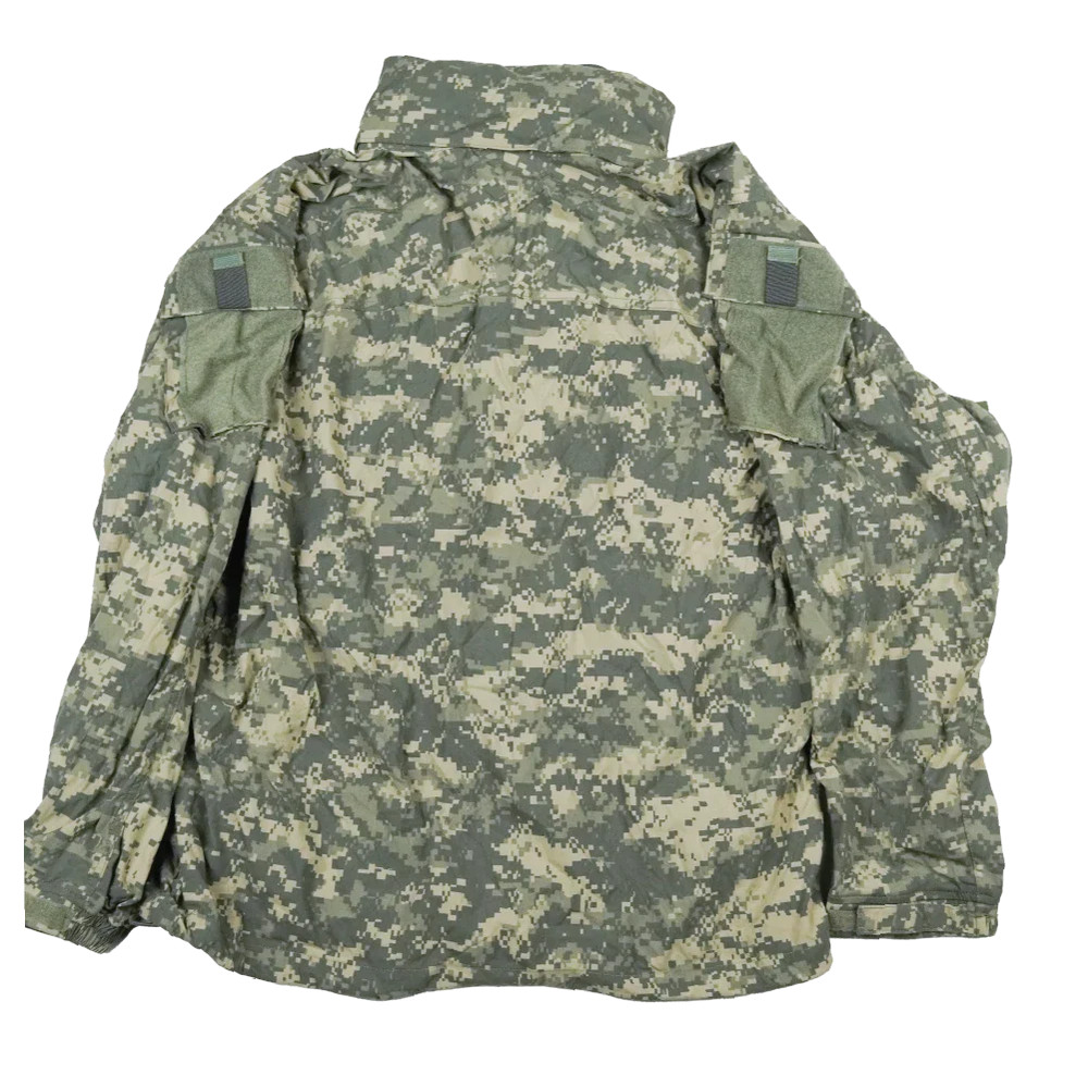 USGI ECWCS GEN III ACU Soft Shell Jacket - Medium Long