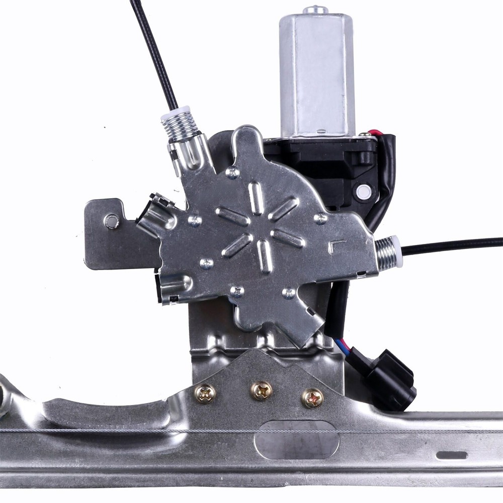 741-644 Front Left Window Regulator Assembly Motor for 2002-2006