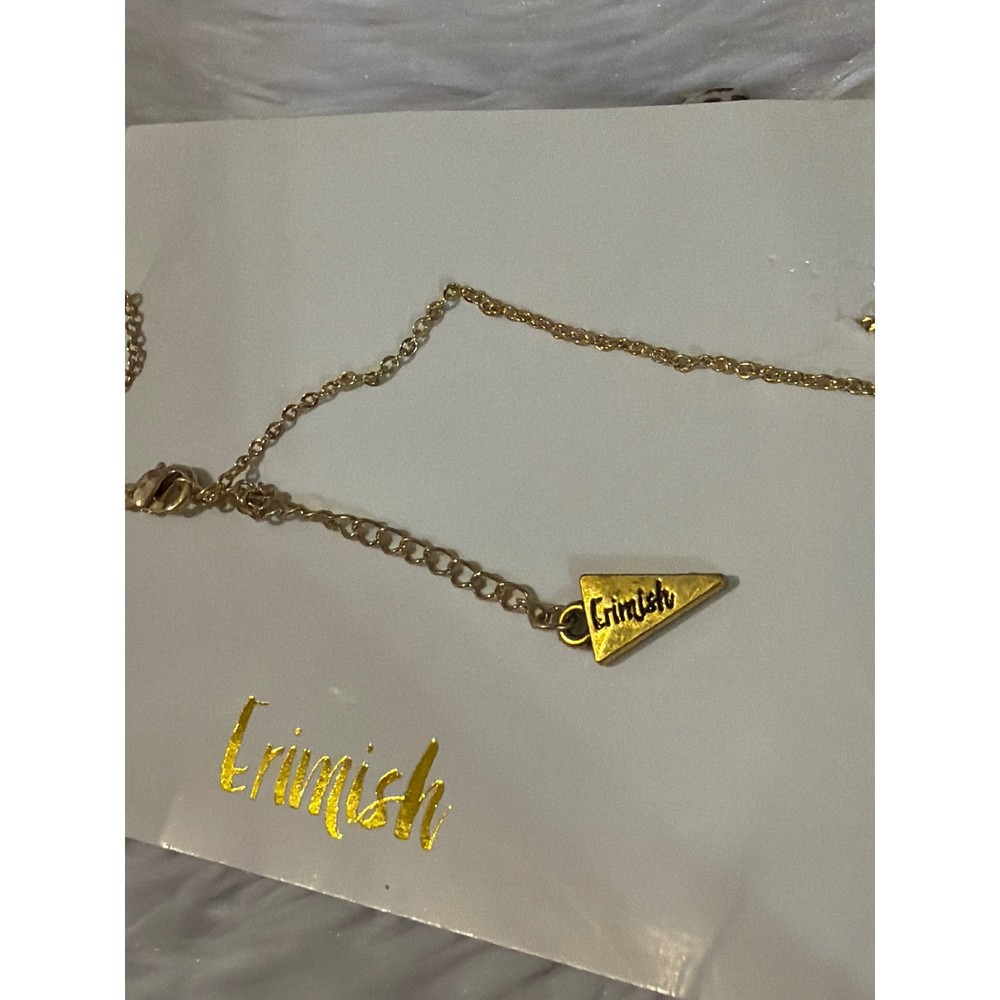 Erimish Necklace NEW