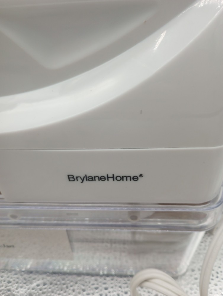 Brylane Home Electric Vegetable Chopper