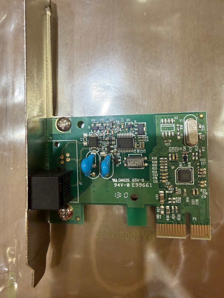 US Robotics USR5638 Fax Modem 56 Kbps V.92 PCI-Express