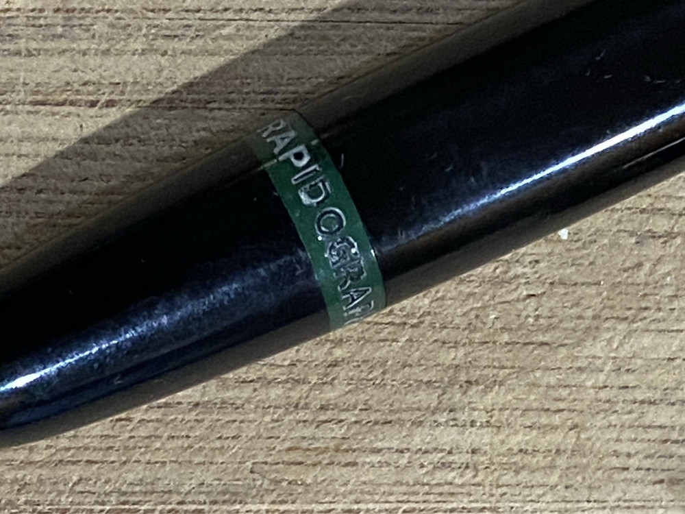 Koh-I-Noor No. 3 Rapidograph Technical Pen