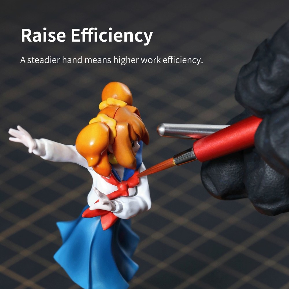 DSPIAE: Precision Hand Stabilizer - AT-HS