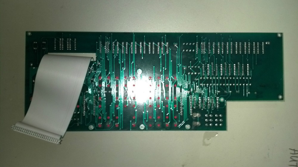 04275-66520 Front panel PCB for HP 4275A Multi-Frequency LCZ Meter