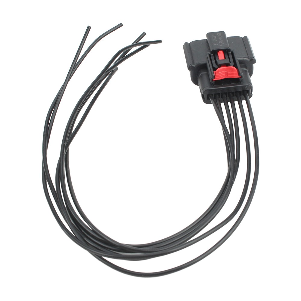 Throttle Body 6PIN Control Actuator Connector Plug for Harley Davidson Pre-Wired