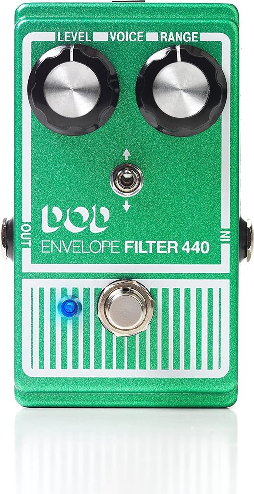 NOS DOD 440 Envelope Filter  NEW in box