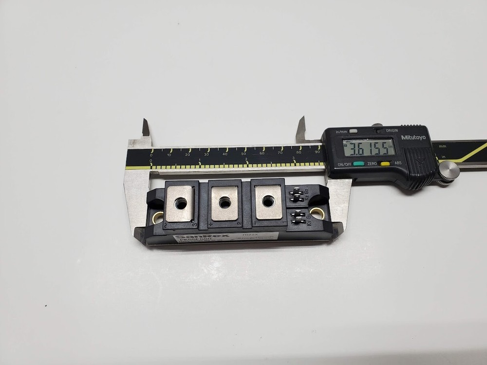 New SanRex Power Thyristor Diode Module PK55FG80 - Ships Fast!