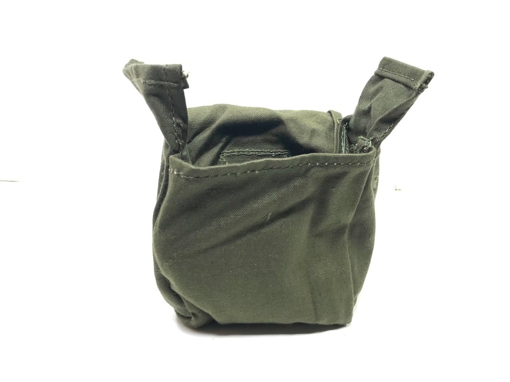 VIETNAM ISSUE ARMY AVIATION FIRST AID POUCH, CANVAS 1967 dated