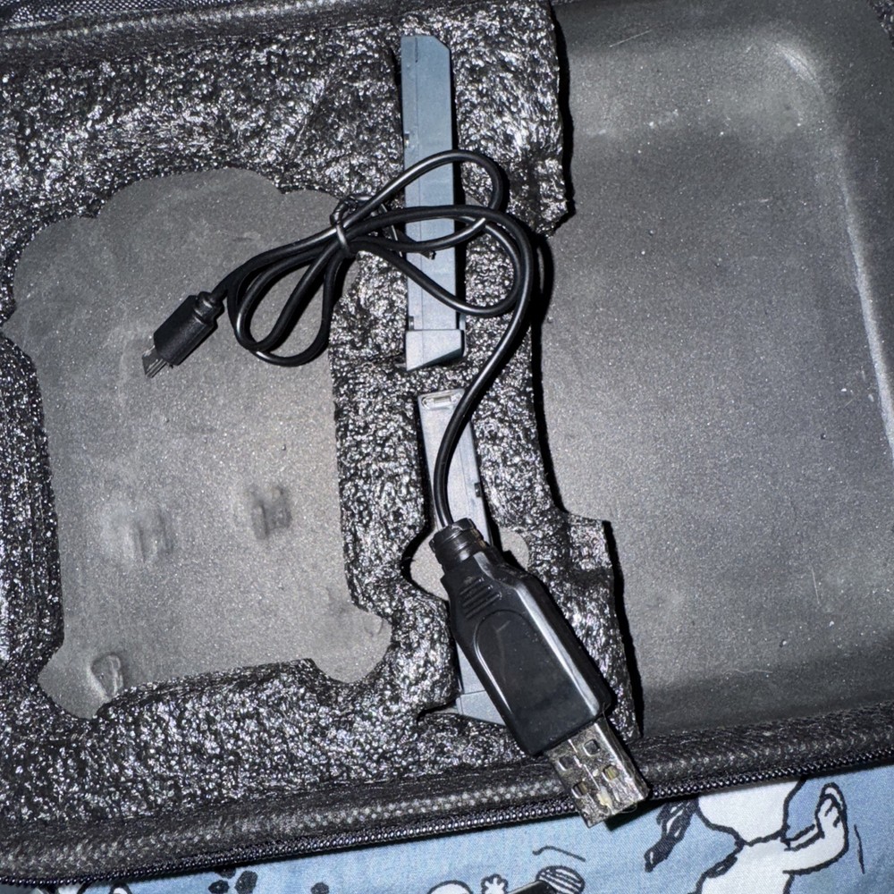 Collapsible quadrocopter