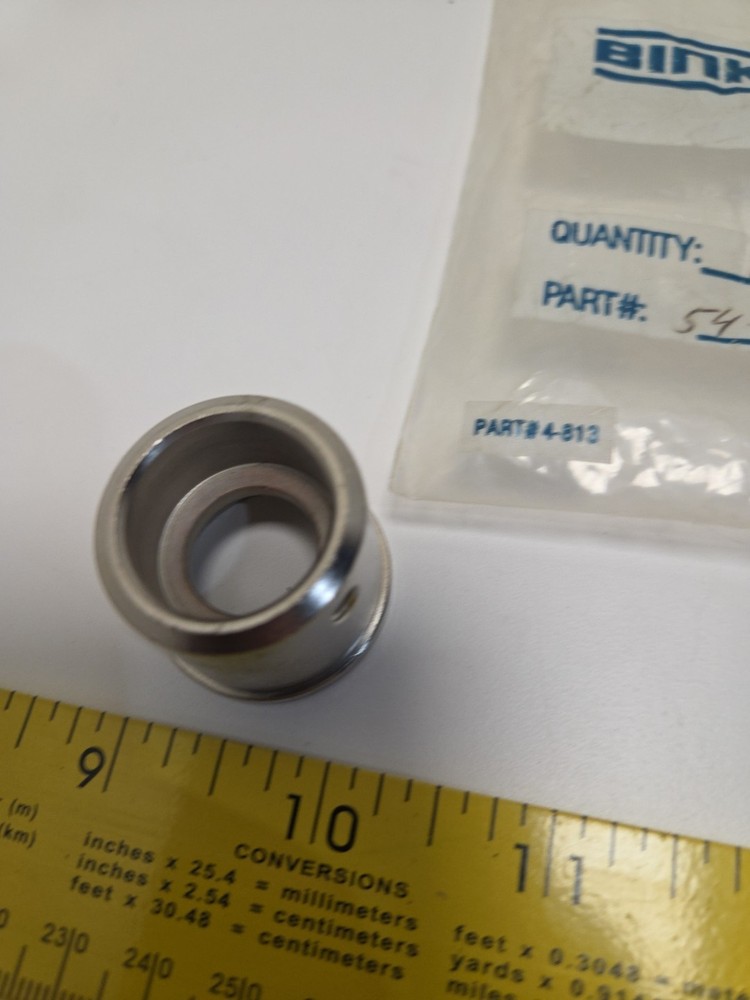Binks 54-511 Air Nozzle Base