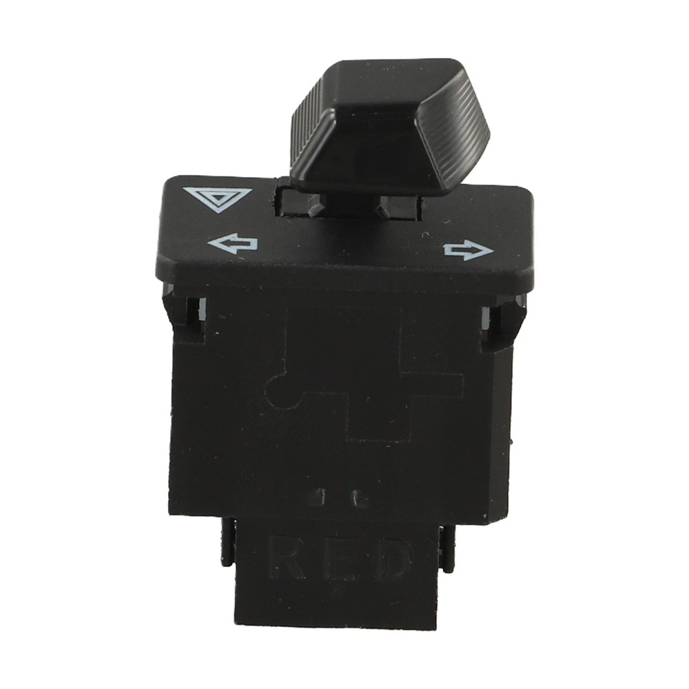 Button Switch Button Black Brand New Easy To Install Motorcycle Switches