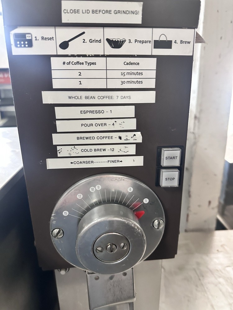 Grindmaster 890 Coffee Grinder