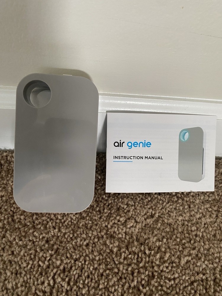 Air Genie Negative Ion Plug-in Cleaner