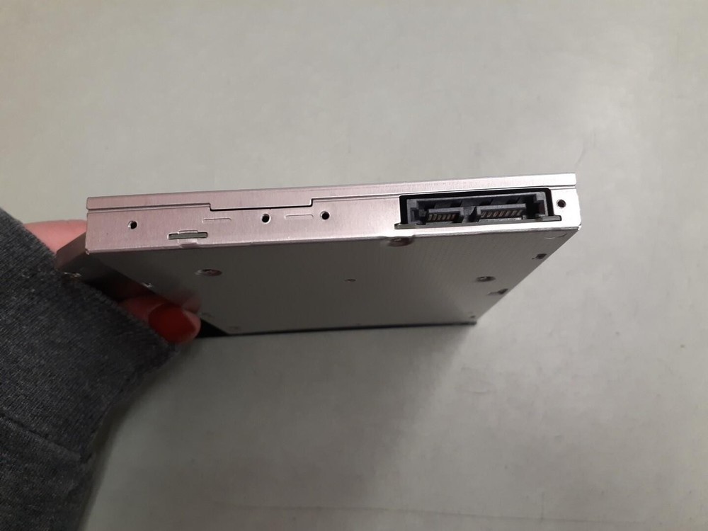 HL GT32N Super Multi DVD Rewriter Drive 0C8KH4 C8KH4 - Black Bezel