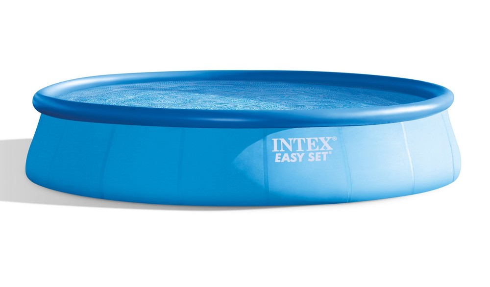 Intex 18ft X 48in Easy Set Pool Set