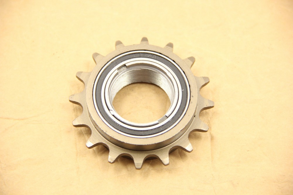 BMX  Bearing Freewheel Bicycle 16T Threaded 29mm  Single Speed