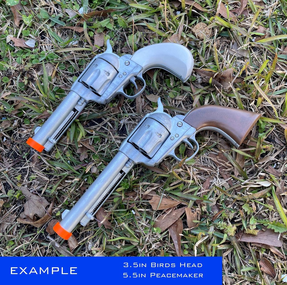 Birds Head SAA Advanced Replica KIT - RD2
