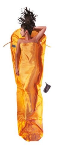Cocoon Silk MummyLiner, Sunset