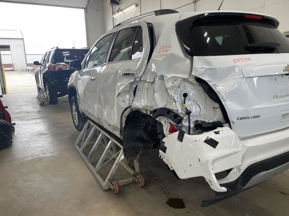 AC Condenser Fits 15-21 ENCORE 992726